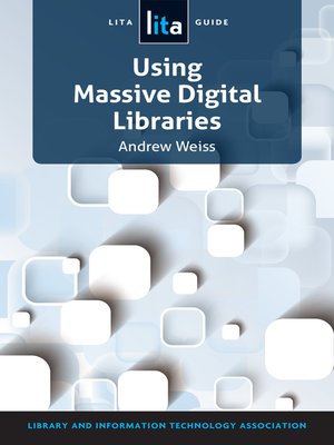 cover image of Using Massive Digital Libraries
